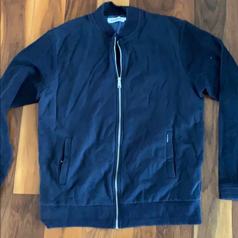 Ben Sherman jacket.